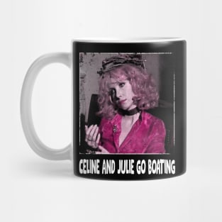 Magical Mischief with Celine and Movie Tribute Tee Mug